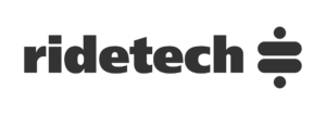 Ridetech Logo Gray